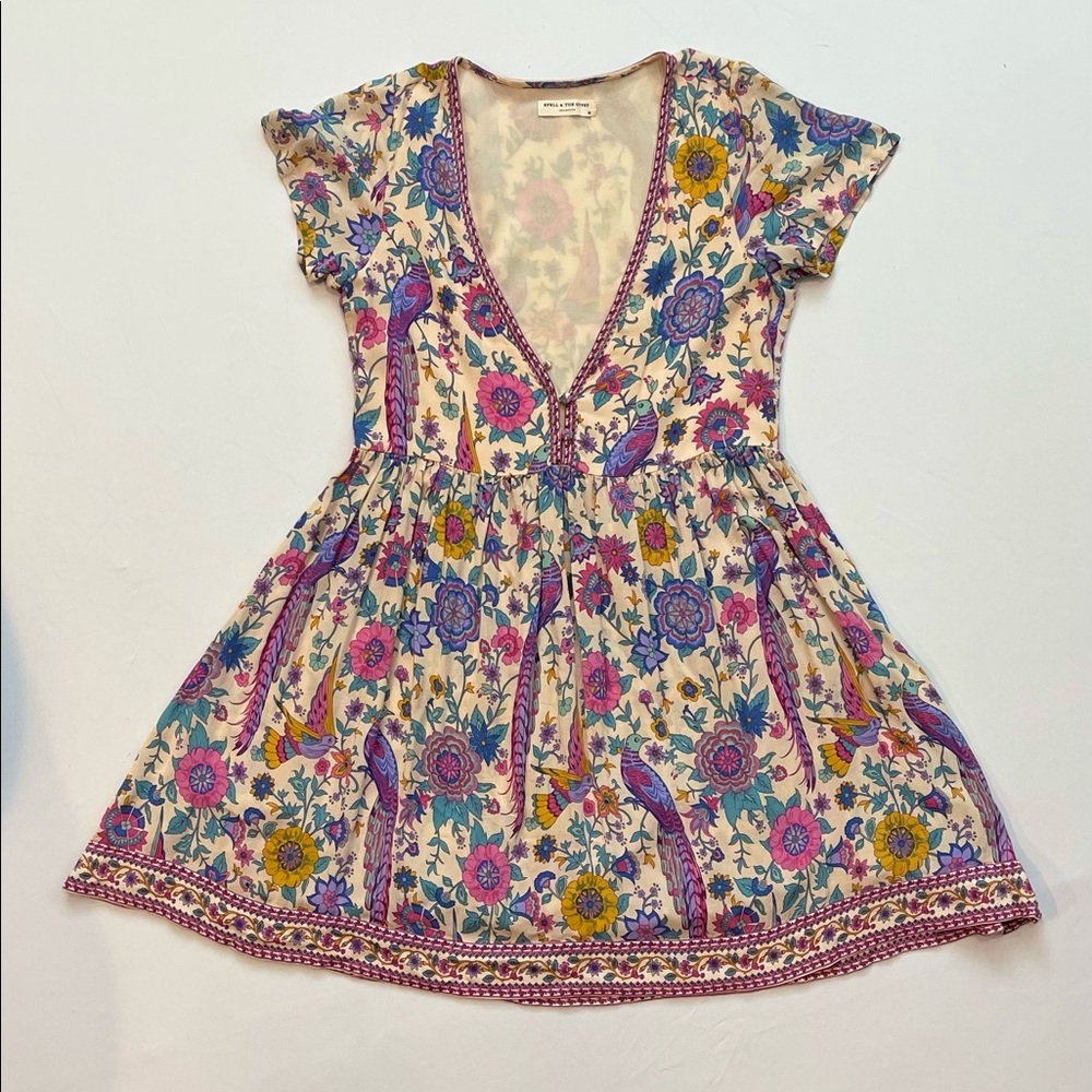 XS Spell & the Gypsy Collective Lovebird Mini